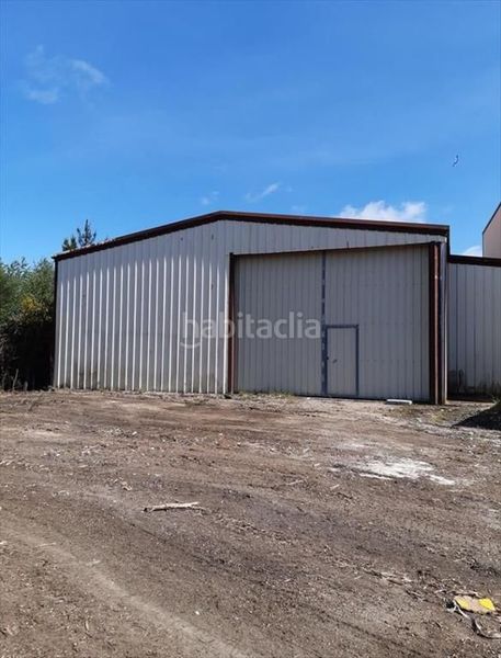 Foto 10ad0e1d-91af-4e60-8e12-32712d001cf9. Nave industrial en n/a en Cerceda
