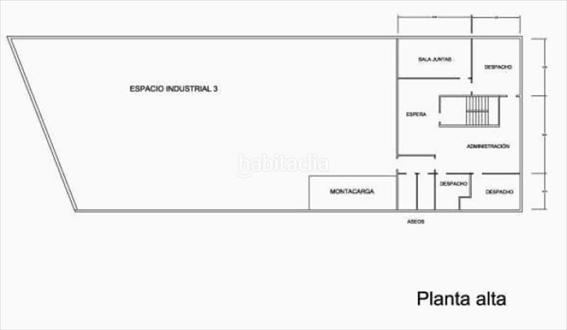 Foto fbe72ed9-8698-4000-babe-1e5f6e3d5d9d. Nave industrial en n/a en Cerceda
