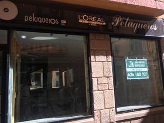 Local commercial en Calle pataln 13. Local comercial, centro.