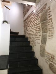 Lloguer Casa adossada a Calle ancha 66. Unifamiliar adosada, alquiler centro