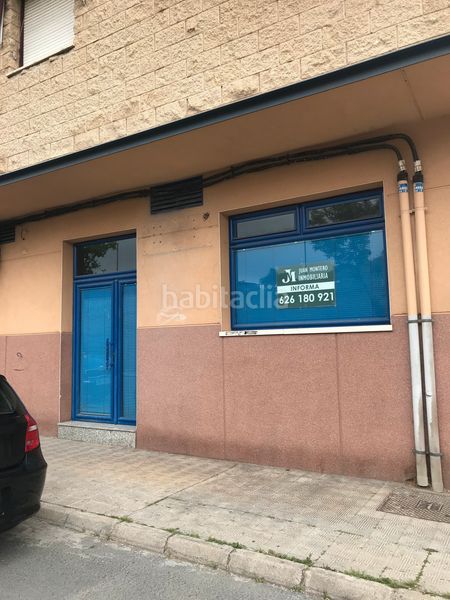 Foto c11fdcbb-3c3a-4721-8130-409ffde518ad. Miete geschäftsraum in calle estacion 60 in Zona Sur - Av. De España - San Miguel Plasencia