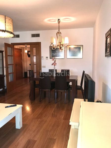 Foto 1bf73512-f4ea-41bf-b7fd-4c7ab396a084. Rent flat with heating parking in Zona Norte - Hospital - Urbanizaciones Plasencia