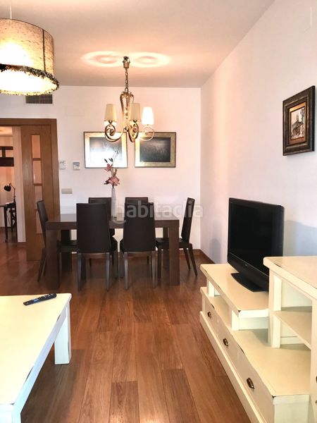 Foto 2a82e155-628b-4bfc-a302-7599eacc4e64. Rent flat with heating parking in Zona Norte - Hospital - Urbanizaciones Plasencia