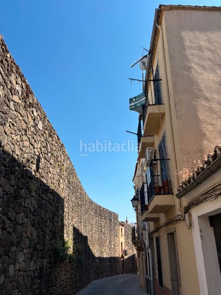 Foto 8932008e-1e53-4626-bf46-aa74f7520cd0. Casa adossada a calle las cruces 17 a Centro Ciudad Plasencia