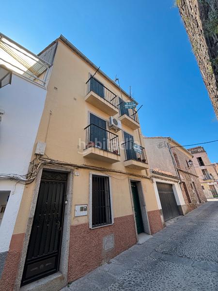 Foto a47bcacd-4097-4462-a1fe-3922c78abf99. Casa adossada a calle las cruces 17 a Centro Ciudad Plasencia