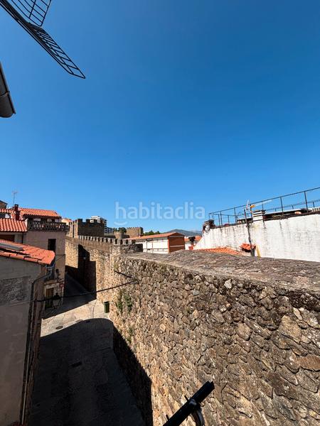 Foto e98a0b8a-797f-4a28-902c-7b39320c4f76. Casa adossada a calle las cruces 17 a Centro Ciudad Plasencia