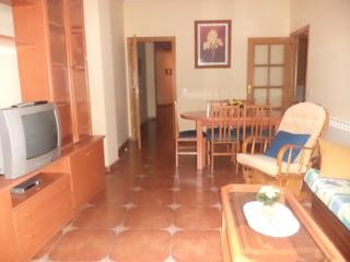 Appartement  Calle adamaditas 12. Piso centro, zona calle del sol.