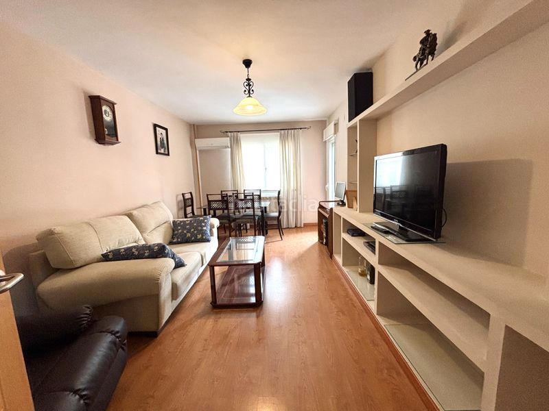 Foto 3a129f87-631e-48ae-8f80-279585d21a9f. Rent flat in calle de lope váez de herrero 5 in Miralvalle - Av. Virgen del Puerto - La Data Plasencia