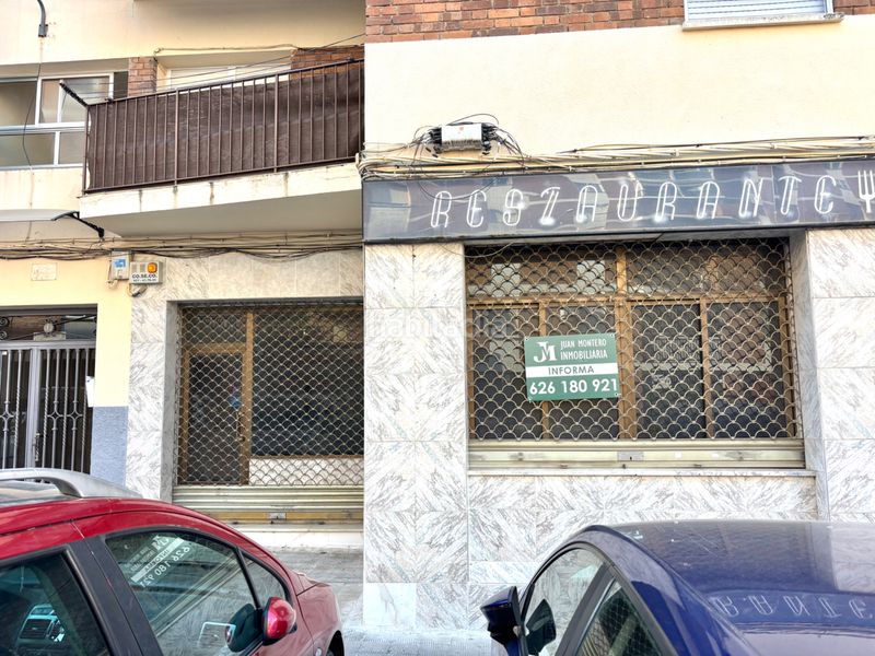 Foto 0cb840f6-18ee-41d8-9ef7-d57855544129. Local commercial dans calle san josé 1 dans Miralvalle - Av. Virgen del Puerto - La Data Plasencia