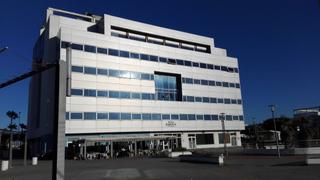 Oficina a Puntales - Zona Franca. Oficina en el edificio glorieta