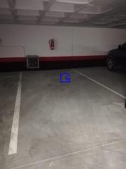 Parking coche en Astilleros - La Paz  - Loreto - El Corte Inglés. Plaza de garaje en venta