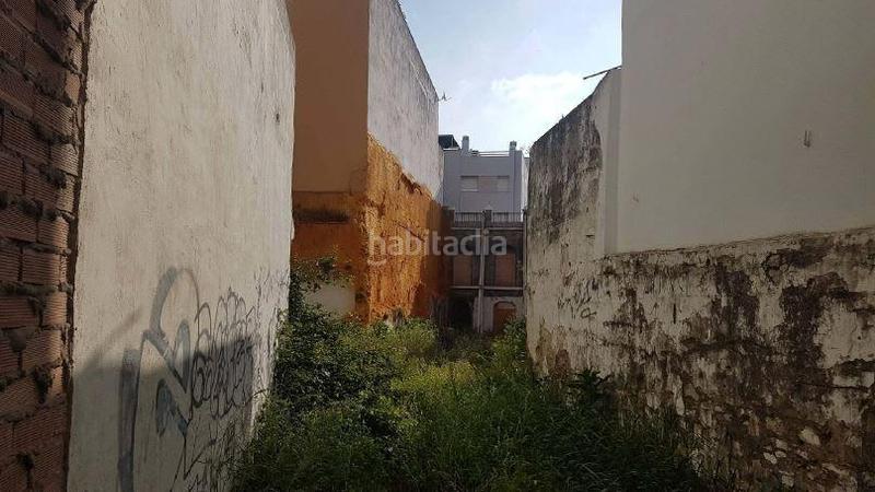 Foto d270249e-8f52-4e67-a9f3-a21532b236ea. Terreno residencial en Casco Antiguo Algeciras