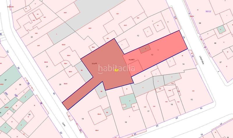 Foto 288ddb27-8234-436d-8867-5027f912b13c. Residential plot in Casco Antiguo Algeciras