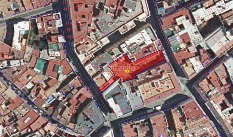 Foto f0f19087-6e82-4407-851c-9afd09016136. Residential plot in Casco Antiguo Algeciras