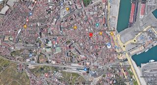 Terreno residenziale in Casco Antiguo