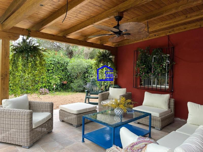 Foto bbbe2a13-706e-402b-b591-e935bf343537. Location maison avec chauffage parking dans Vistahermosa Puerto de Santa María (El)