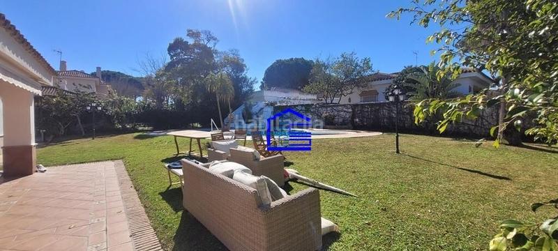 Foto 1843bc4f-c4f5-43da-8ee7-0f7e36bd1ab0. Location chalet avec chauffage parking piscine dans Puerto de Santa María (El)