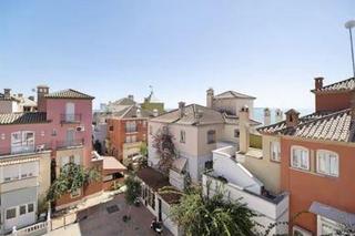 Affitto Duplex in Puerto Sherry. Alquiler en  puerto sherry duplex