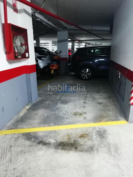 Foto cfd73750-5f47-4215-a780-b1728b786dd4. Autoparkplatz in Paseo Marítimo - San José - La Laguna Cádiz