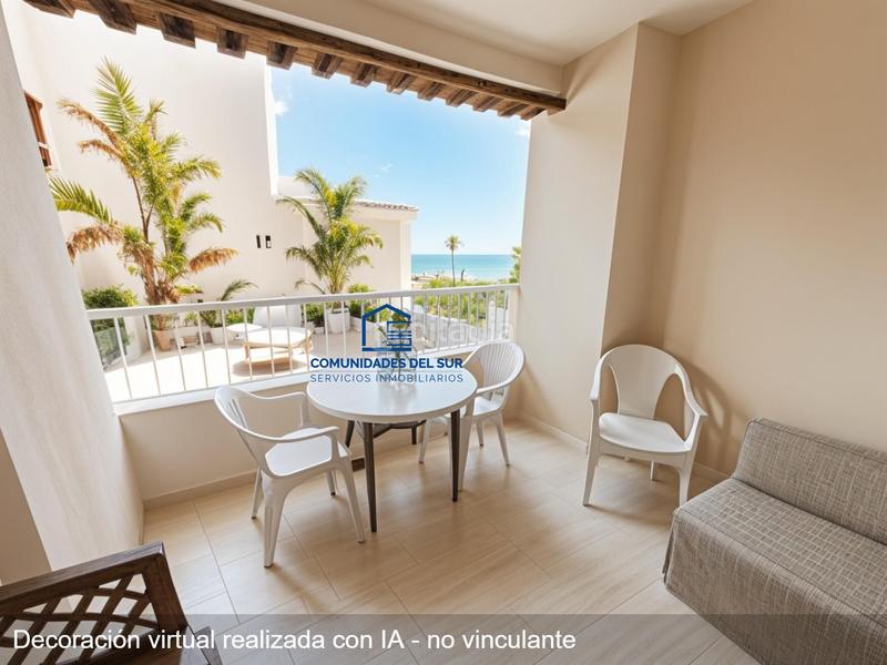 Foto 1ca57af7-84d6-40cc-86b8-a7c453beb0e4. Piso vivienda con terraza y vistas al mar en Paseo Marítimo - San José - La Laguna Cádiz