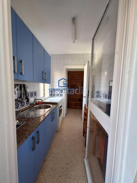 Foto e137cf61-372d-4fbe-aaa0-d4e8a6dae874. Piso vivienda con terraza y vistas al mar en Paseo Marítimo - San José - La Laguna Cádiz