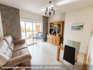 Appartamento in Paseo Marítimo - San José - La Laguna. Vivienda con vistas al mar