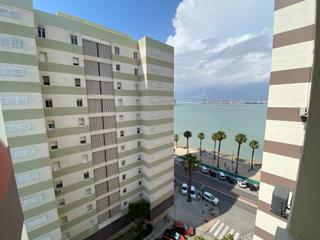 Pis a Astilleros - La Paz  - Loreto - El Corte Inglés. Magnifico piso con vistas a la bahía de amplias dimensiones con