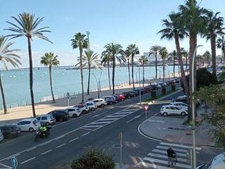 Piso en Astilleros - La Paz  - Loreto - El Corte Inglés. Magnifico piso con vistas a la bahía de amplias dimensiones con