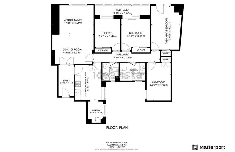 Foto 09bfb986-64b1-4985-a61c-f56b00a9bcf4. Flat with heating in Asdrúbal - Bahía Blanca Cádiz