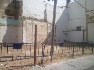 Terreny residencial a Centro. Oportunidad única! solar en pleno centro de el puerto de santa m