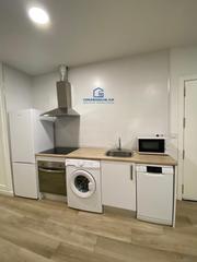 Rent Apartment in Astilleros - La Paz  - Loreto - El Corte Inglés. Estudio sin muebles zona corte ingles