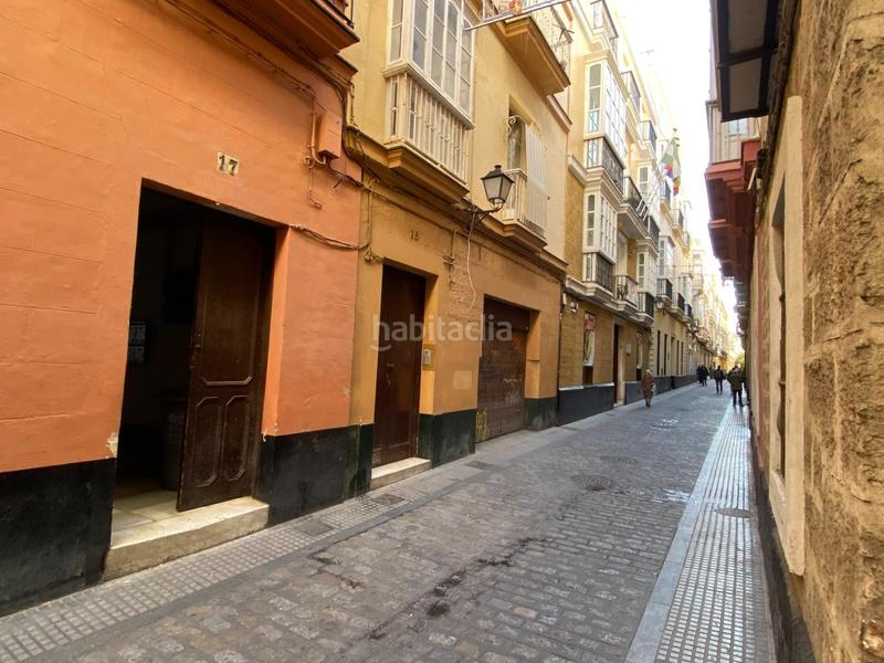 Foto 86885090-74ef-4c85-9704-a284ed29a147. Piso  en el centro zona histórica en Alameda - Mentidero - Teatro Falla Cádiz