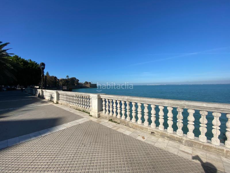 Foto adbf7959-206f-4352-b43b-e6948b00b988. Piso  en el centro zona histórica en Alameda - Mentidero - Teatro Falla Cádiz