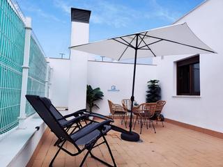 Dachwohnung in La Caleta - La Viña