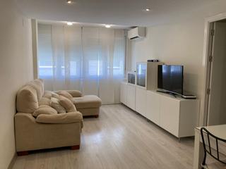 Location Appartement à Paseo Marítimo - San José - La Laguna. Alquiler de bonito piso en temporada escolar solo hasta junio in