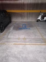 Parking coche en Astilleros - La Paz  - Loreto - El Corte Inglés. Garaje de reciente construcción, plazas zona de rodadura muy amp