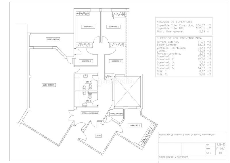 Foto 3aabc51b-774c-4961-8a68-b1c2c46d6c42. Piso amplio piso con plaza de garaje en bahía blanca en Cádiz