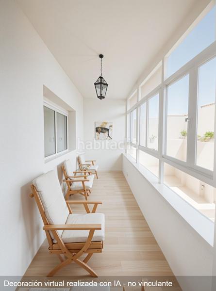 Foto c6727137-d911-43e9-bf3e-9d2fe1696471. Piso amplio piso con plaza de garaje en bahía blanca en Cádiz