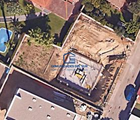 Terreny residencial a Casco Histórico - Ribera del Marisco. Parcela urbana con proyecto y estructura avanzada en la andreita