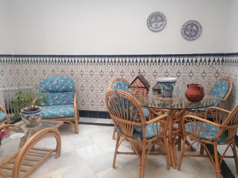 Foto 89a97218-5936-4f03-a9f8-7a69a3c7b4b0. Casa a schiera con riscaldamento parcheggio in Crevillet Puerto de Santa María (El)