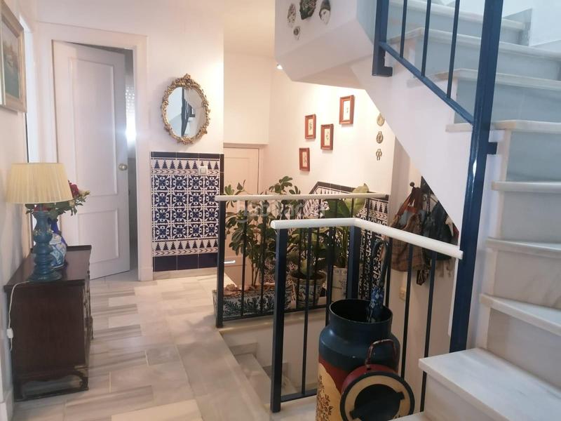Foto e0dbcc3a-48bd-414b-a2e3-04a9993aea40. Casa a schiera con riscaldamento parcheggio in Crevillet Puerto de Santa María (El)