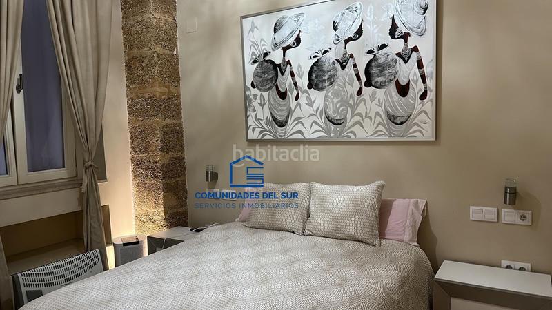 Foto 5b346757-44fc-4ec2-95f9-f673ec9df5f0. Alquiler apartamento alquiler centro historico en Cádiz