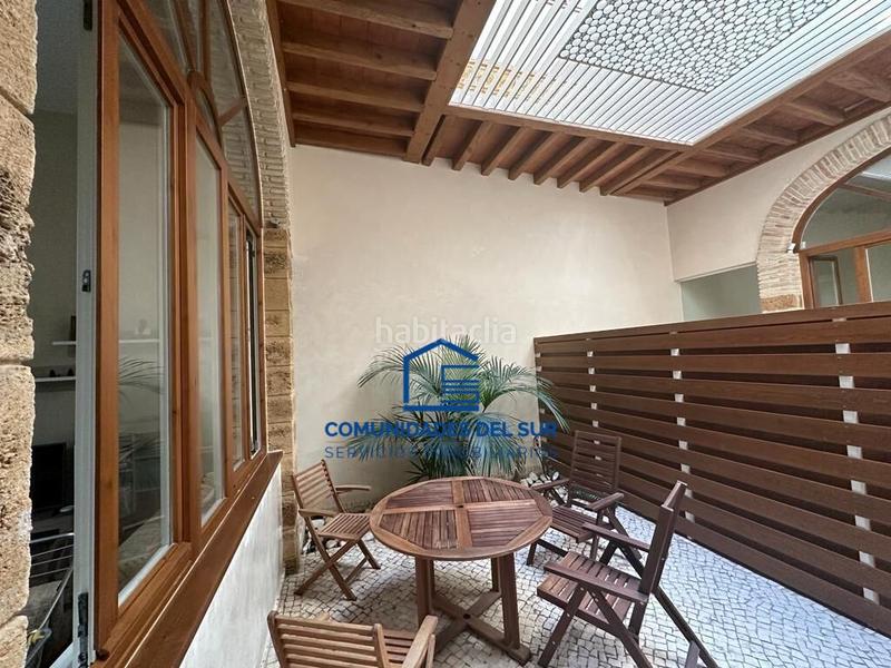 Foto 47cd345e-e105-44a6-bf08-9eb25f85bab6. Location appartement dans Alameda - Mentidero - Teatro Falla Cádiz