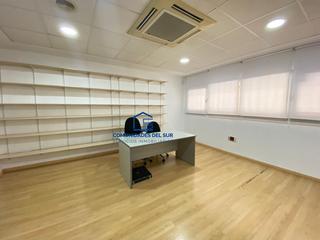 Miete Büro in Paseo Marítimo - San José - La Laguna. Alquiler despacho profesional