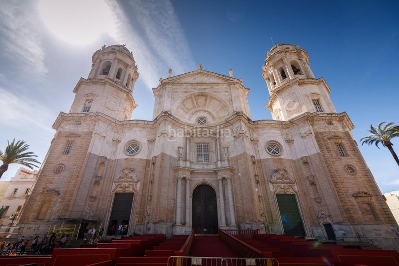 Foto a626c693-9905-4f91-98b7-e05f2b0b8ee0. Pis a Centro Histórico Cádiz
