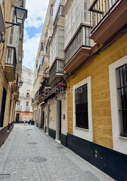 Foto de29db62-cda0-4c14-a796-98a804ad404d. Appartamento con riscaldamento in Centro Histórico Cádiz