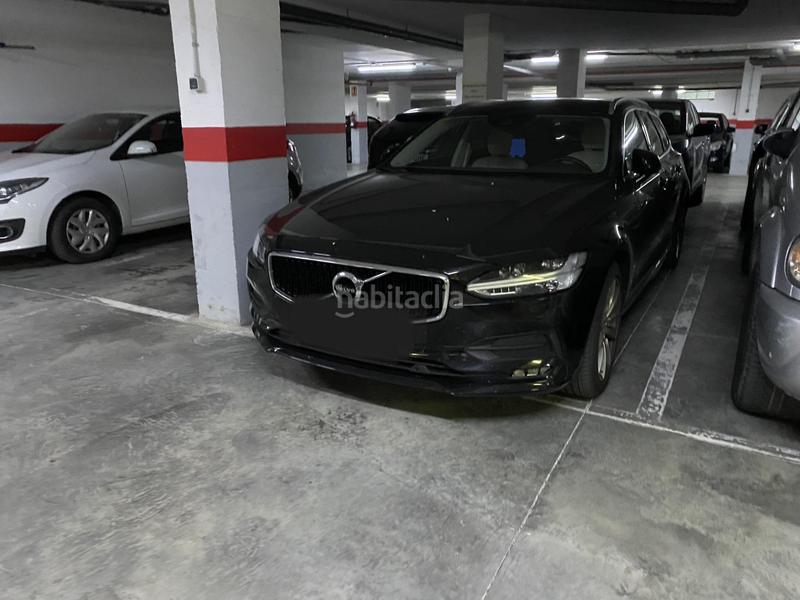 Foto 0d1e475f-d3bc-4f28-9b1b-506b330ea40c. Autoparkplatz in astilleros - la paz - loreto - el corte inglés Cádiz