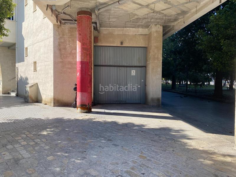 Foto 3ae52ebe-677b-44c9-adf6-7a929b1dd4e8. Autoparkplatz in astilleros - la paz - loreto - el corte inglés Cádiz