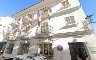 Edifici  Calle pio xii