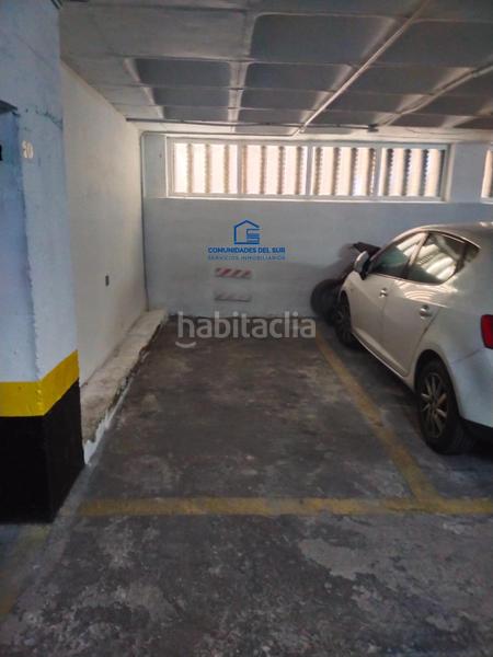 Foto 34de1f5b-451d-4b9a-a7e2-f737ff4c2d35. Parking coche plaza de garaje zona colegio san felipe en Cádiz